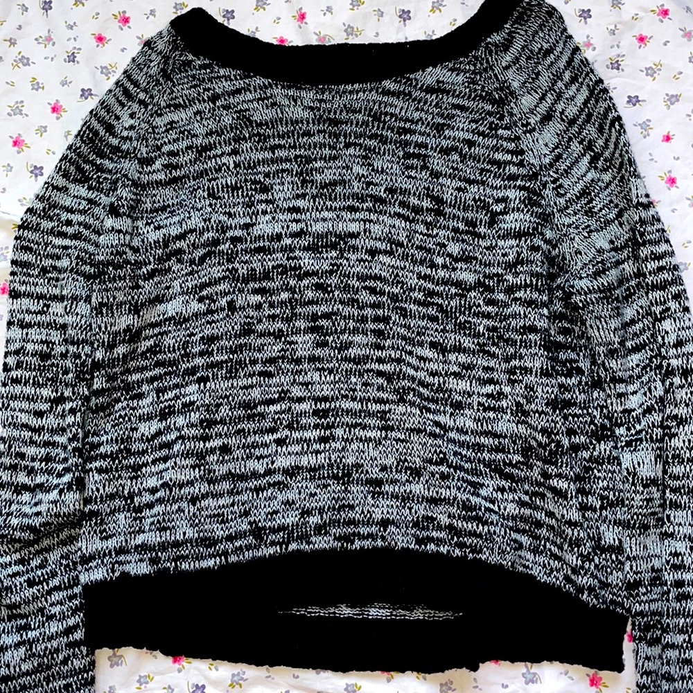 Knitted Sweater